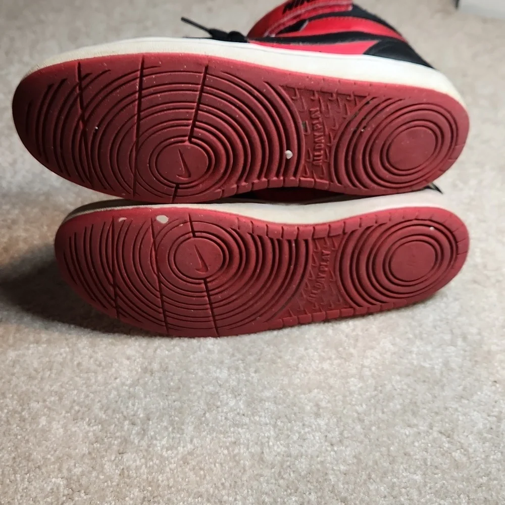 Nike Court Visions Sneakers - Picture 5 of 6